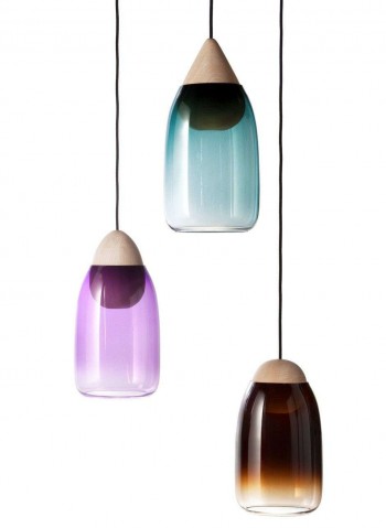 Lamps with different colors